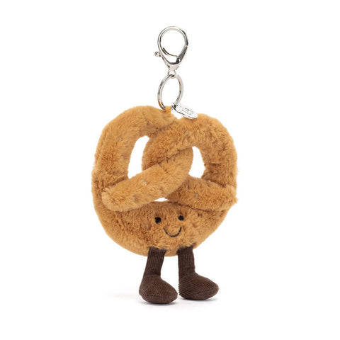 Amuseables Pretzel Bag Charm (Limit 2)