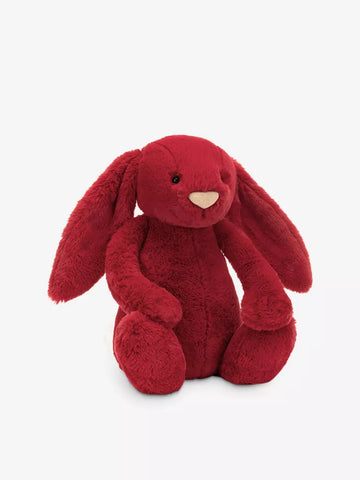 Bashful Luxe Bunny Scarlet Original