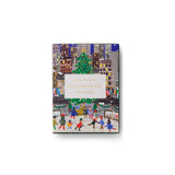 Holiday On Ice Mini Jigsaw Puzzle