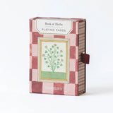 Book of Herbs Single Playing Card Set