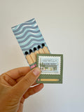 Seaside Papery Custom Matchbooks