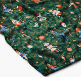 Nutcracker Fleece Blanket