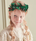 Felt Holly Headband