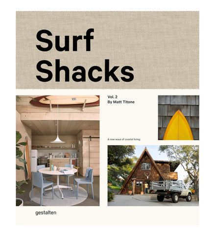 Surf Shacks Vol. 2