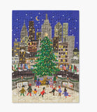 Holiday On Ice Mini Jigsaw Puzzle