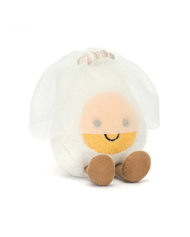 Amuseable Boiled Egg Bride