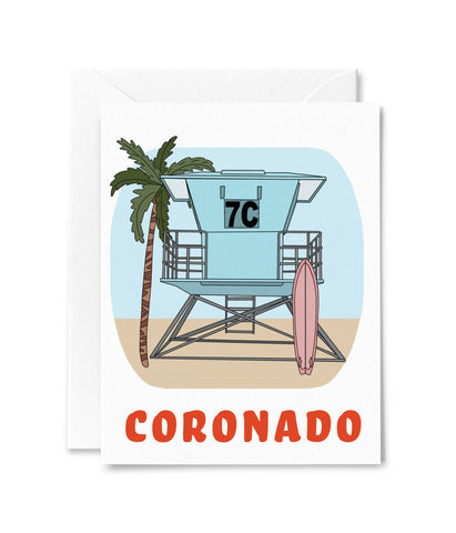 Coronado Boxed Notes